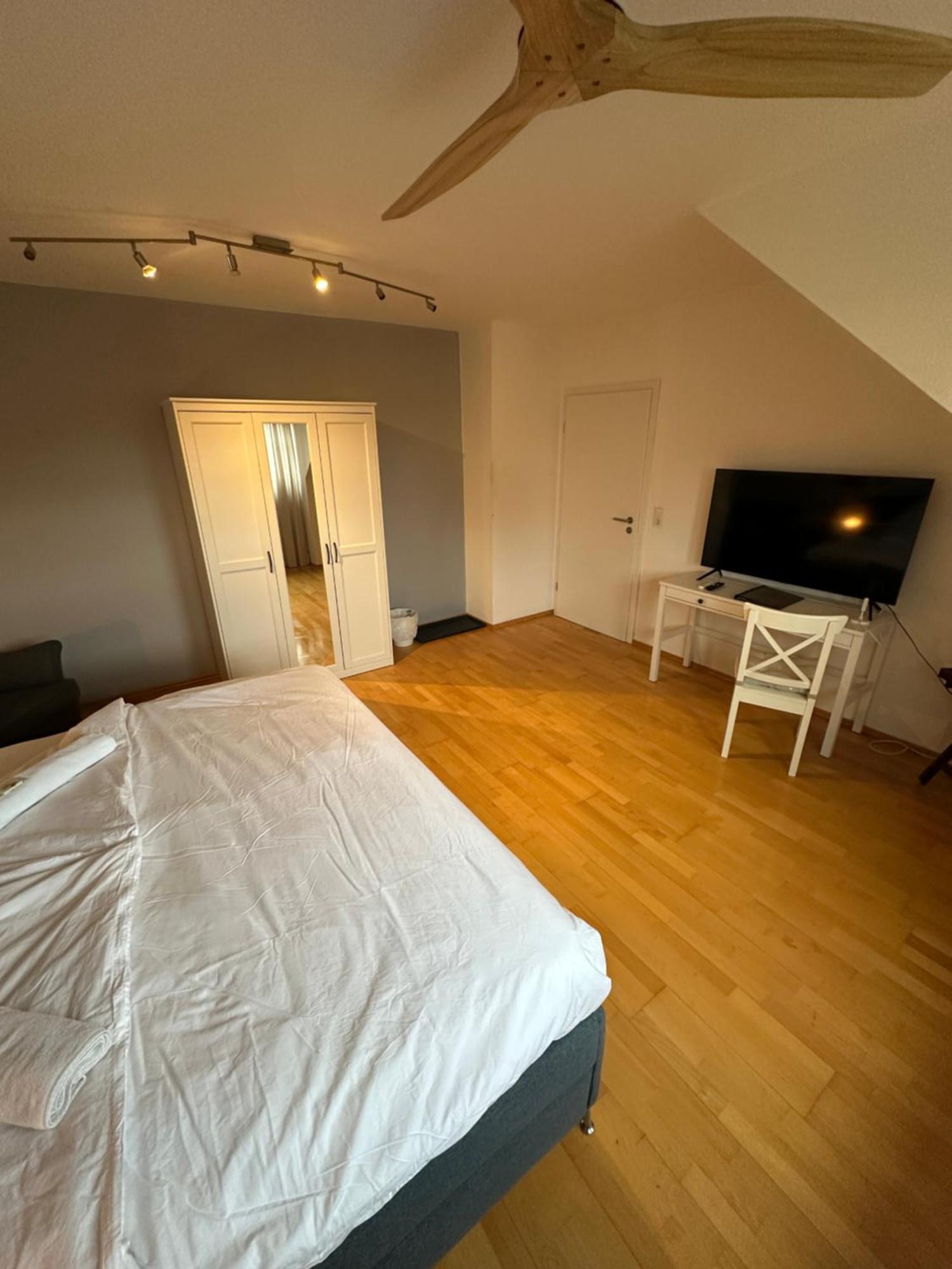 Bleibe Am Moritzberg Apartment Haimendorf Exterior foto